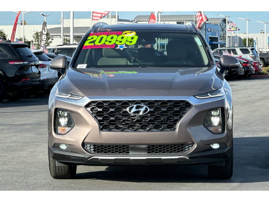 Used 2019 Hyundai Santa Fe FWD image 9
