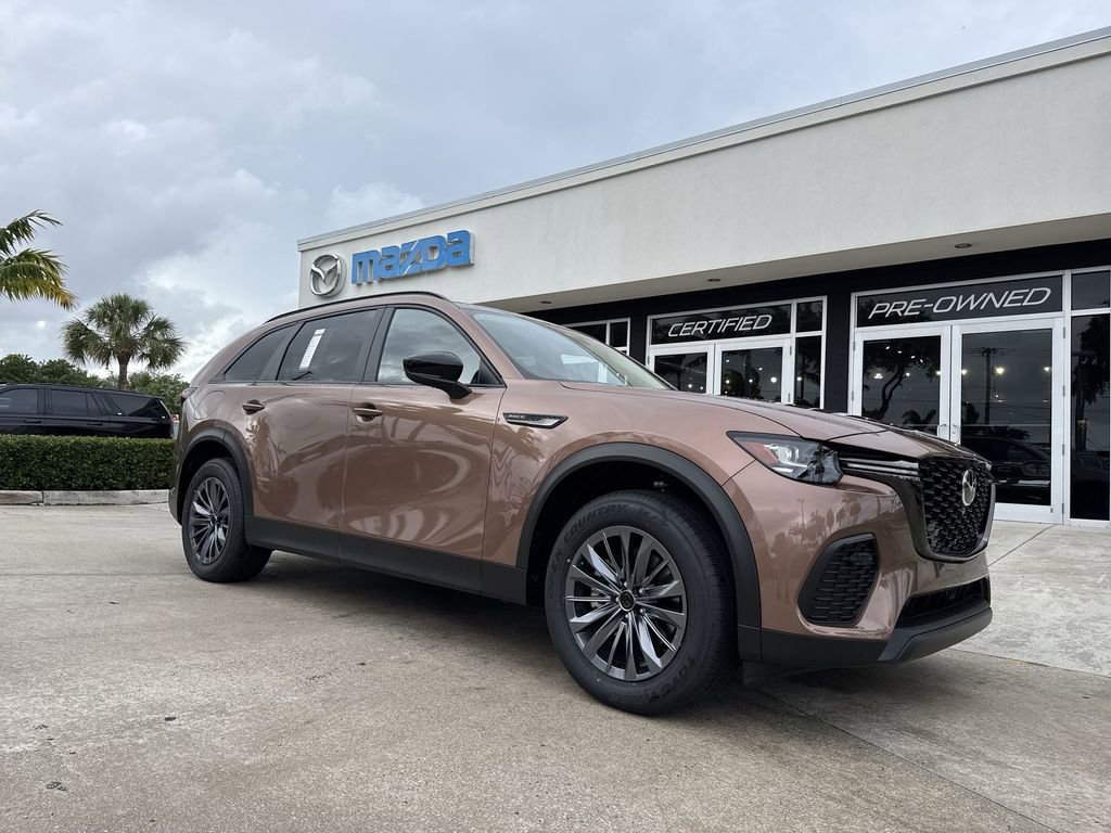 New 2026 MAZDA CX-70 SC Plus AWD/4WD image 22