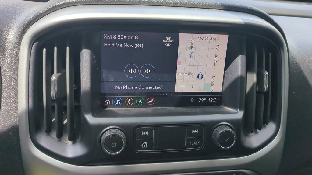 Used 2021 Chevrolet Colorado ZR2 AWD/4WD image 19