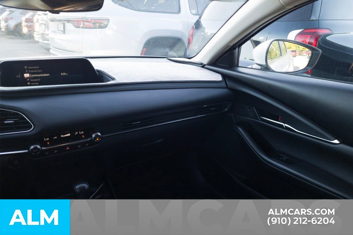 Used 2023 MAZDA CX-30 AWD 2.5 S w/ Preferred Package image 20