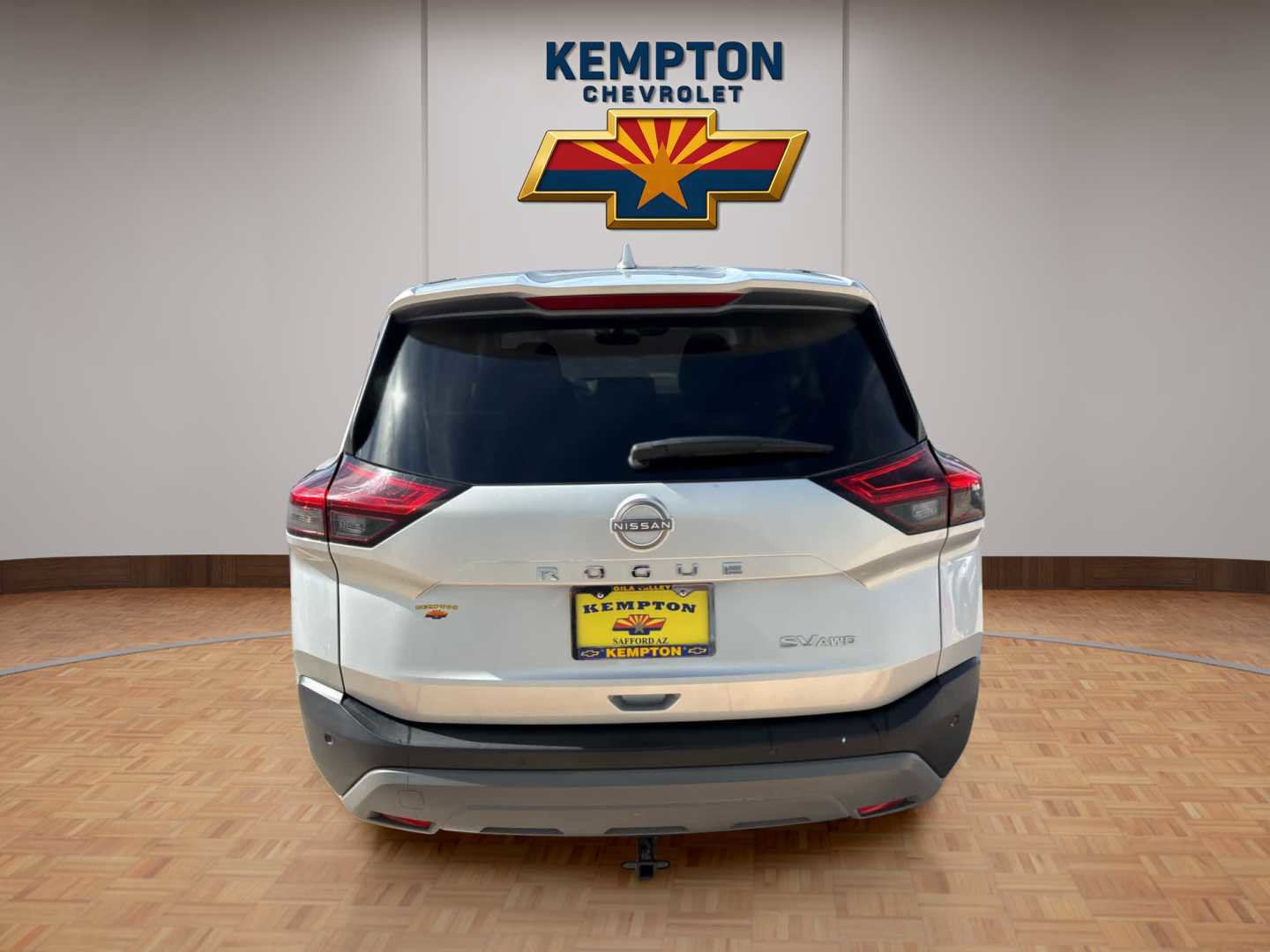 Used 2023 Nissan Rogue SV AWD/4WD image 5