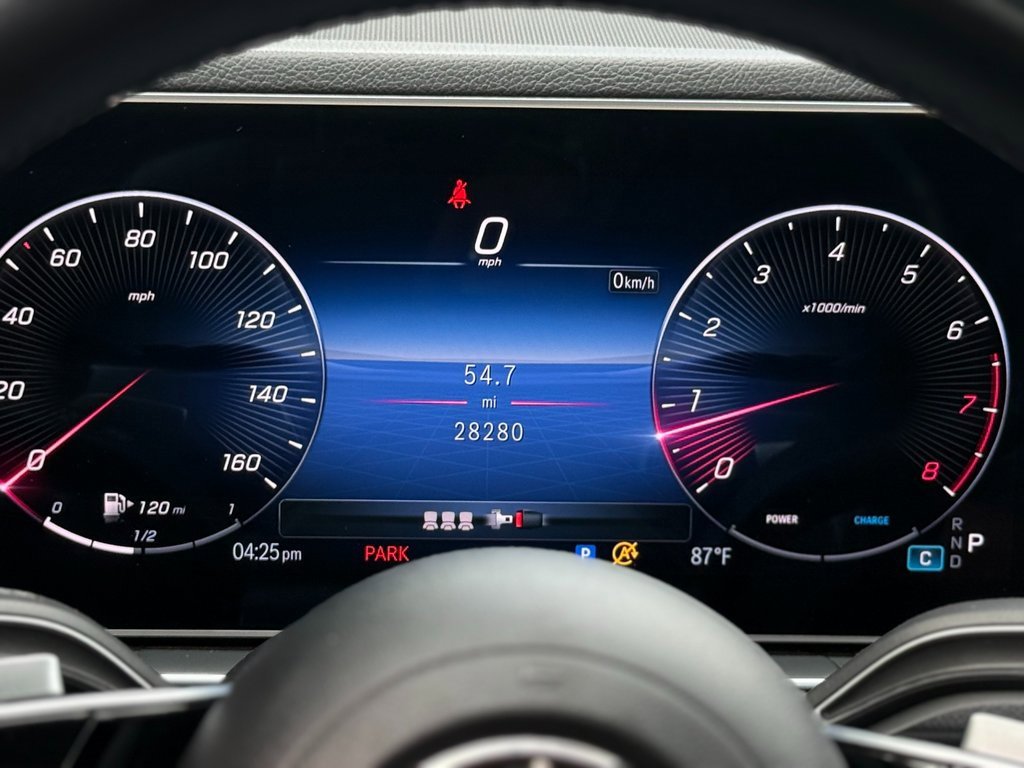 Used 2024 Mercedes-Benz GLE 350 4MATIC image 47