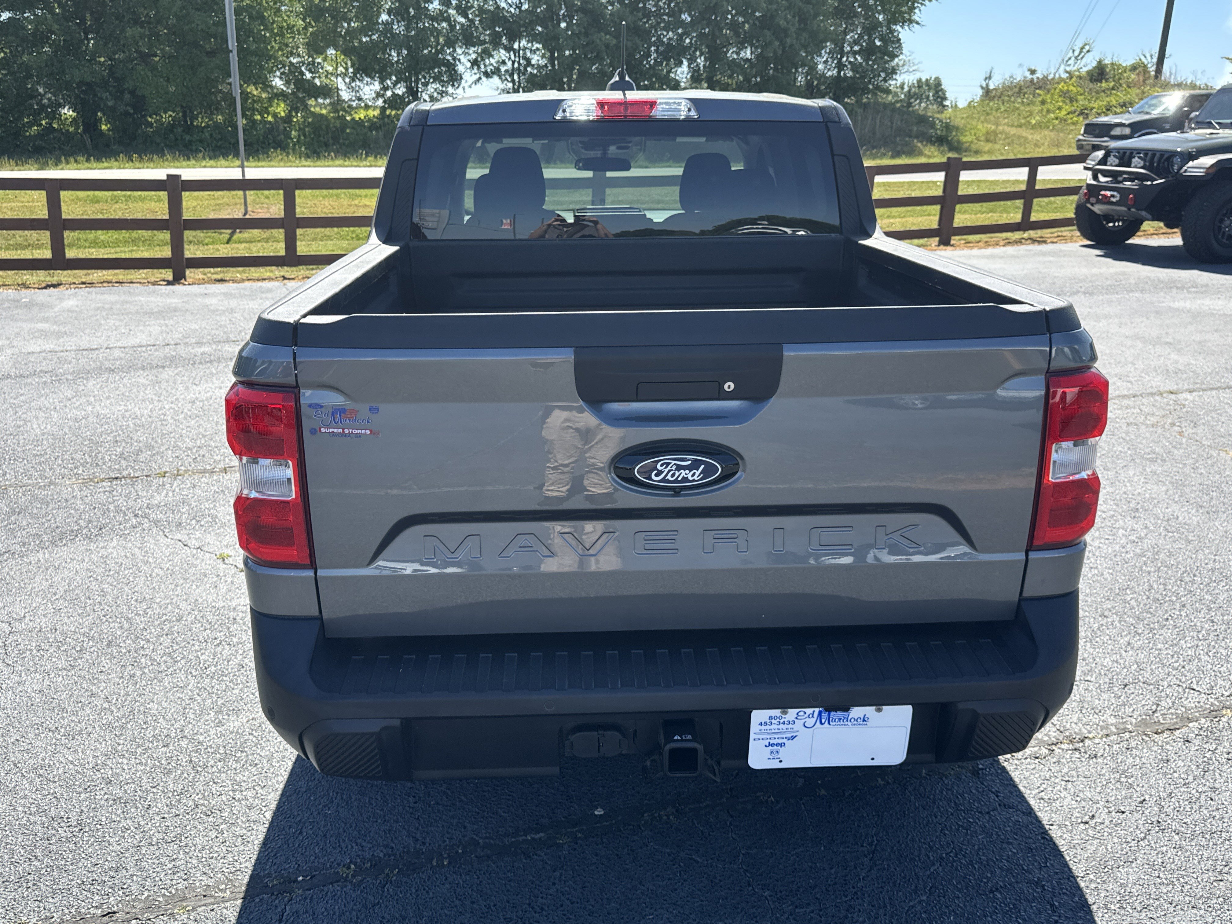 Certified 2025 Ford Maverick XL w/ 4K Tow Package AWD/4WD image 6