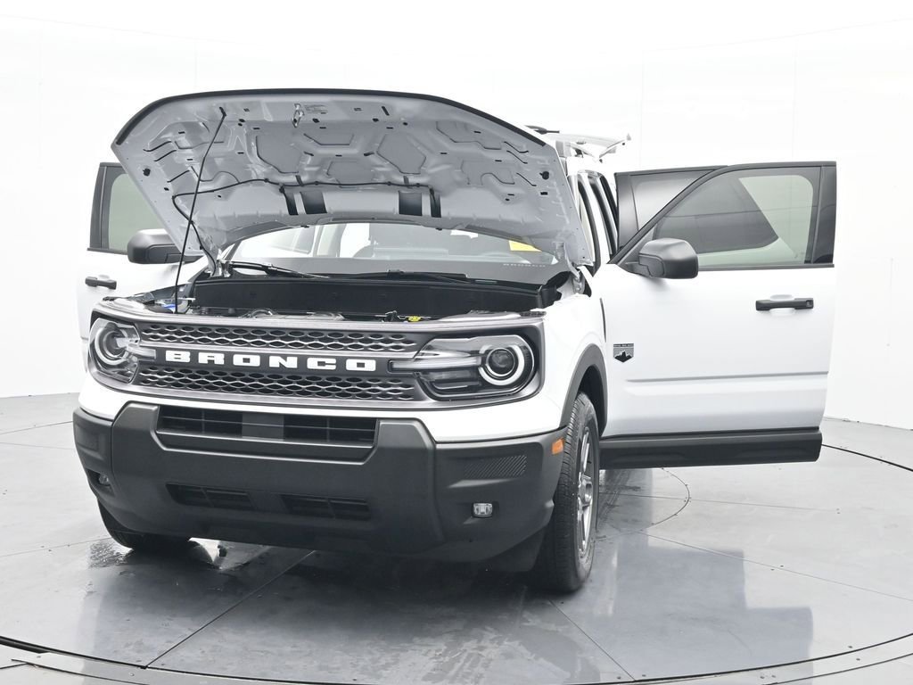 Used 2025 Ford Bronco Sport Big Bend w/ Convenience Package image 39