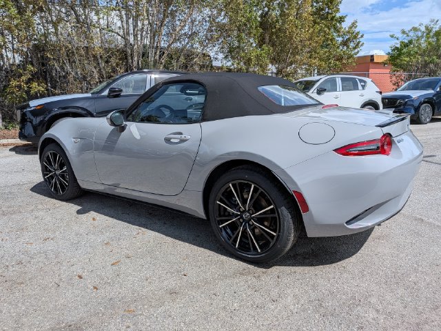New 2026 MAZDA MX-5 Miata Grand Touring RWD image 7