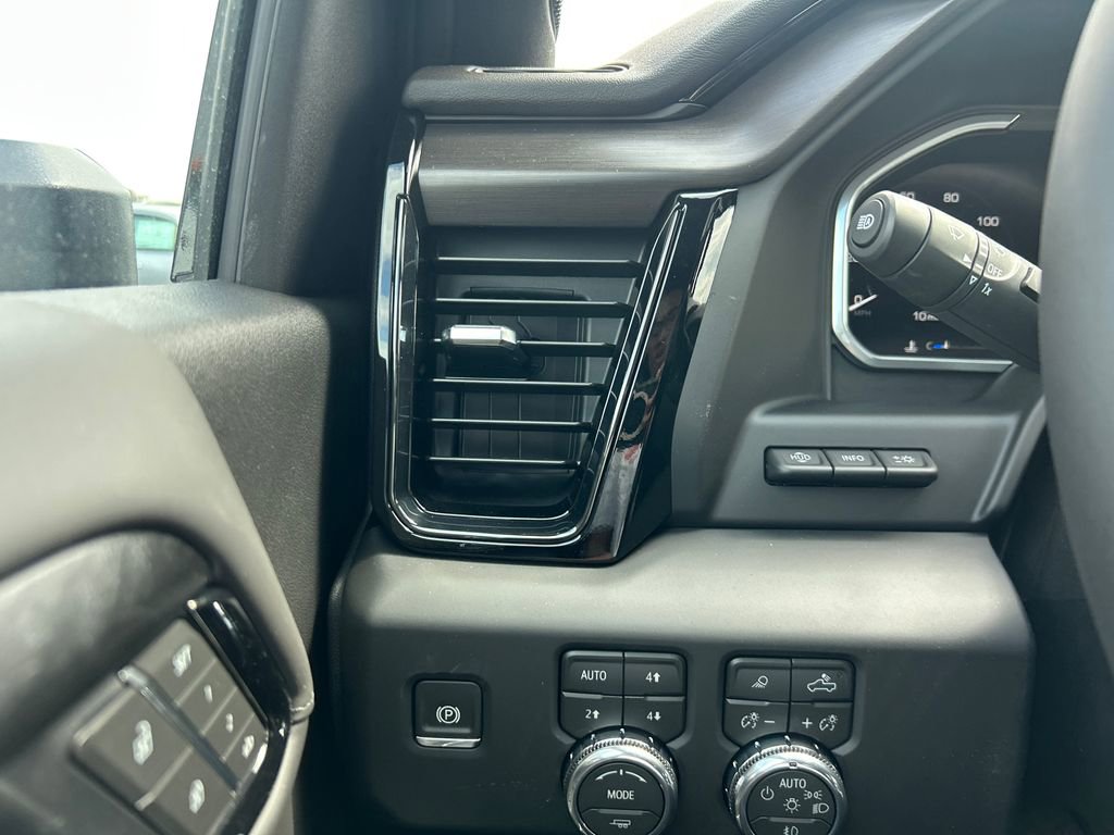 New 2026 GMC Sierra 2500 AT4X AWD/4WD image 20