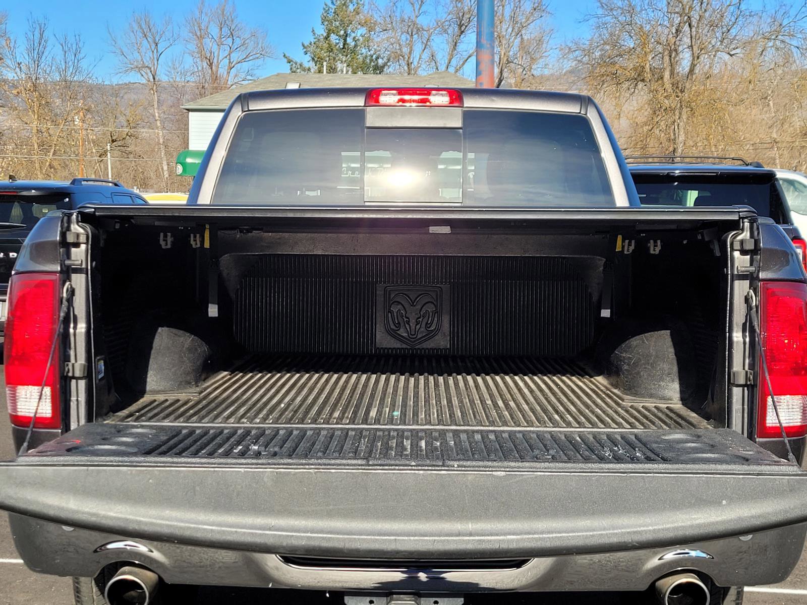 Used 2018 RAM 1500 Big Horn AWD/4WD image 14