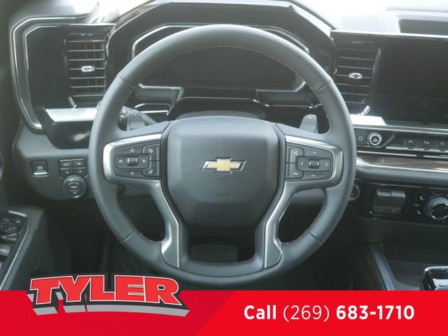 New 2026 Chevrolet Silverado 1500 LT w/ All Star Edition Plus AWD/4WD image 43