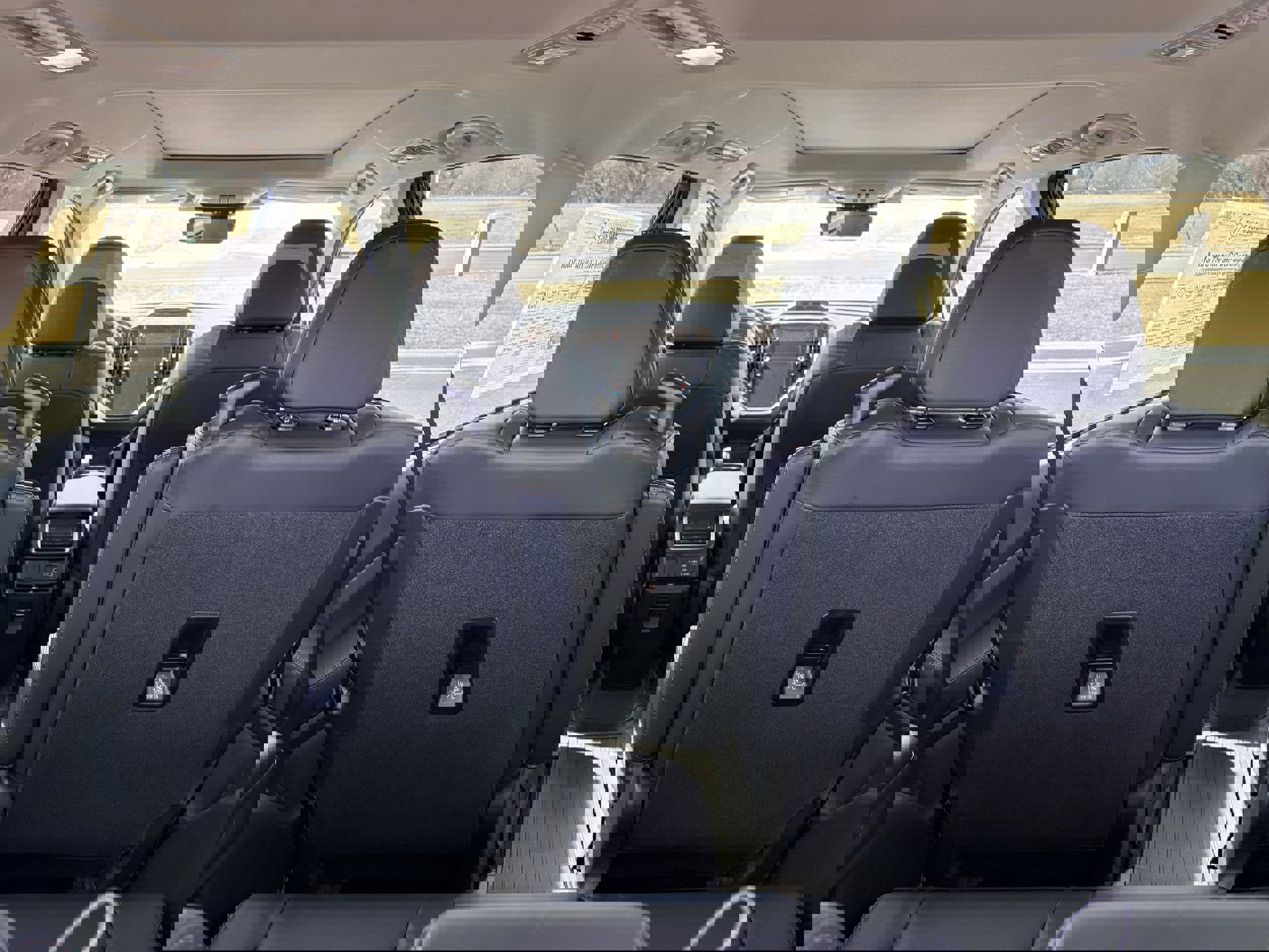 New 2026 Subaru Ascent Limited Bronze image 13