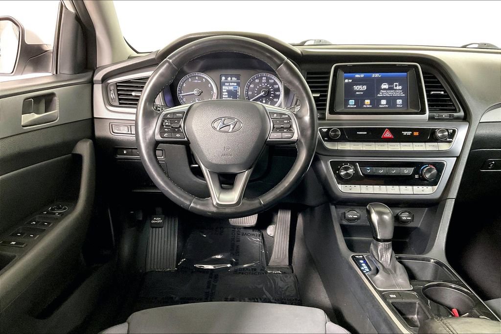 Used 2018 Hyundai Sonata SEL image 5