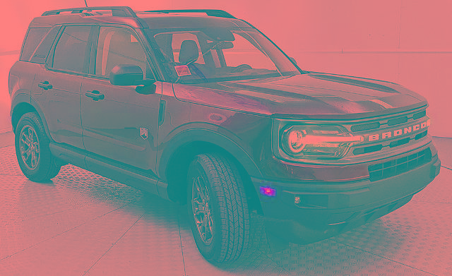 Certified 2023 Ford Bronco Sport Big Bend w/ Convenience Package