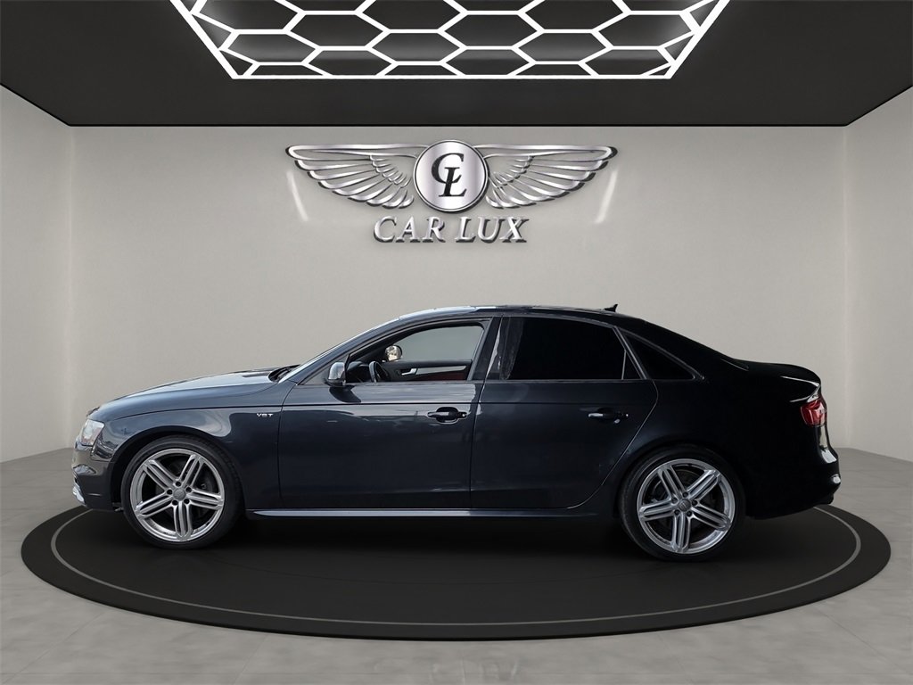 Used 2014 Audi S4 Premium Plus image 3