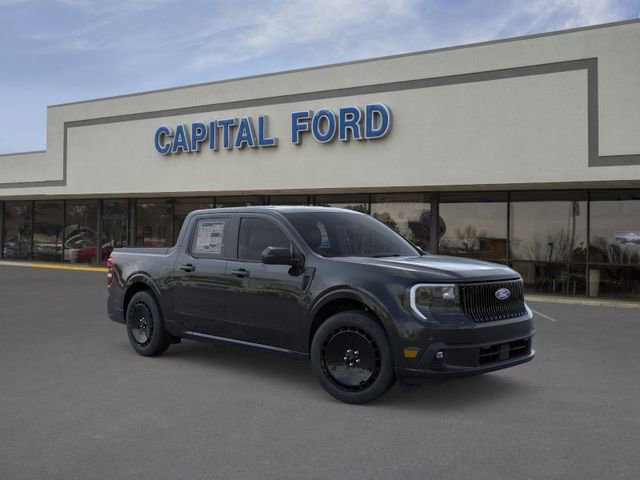 New 2026 Ford Maverick Lobo AWD/4WD image 7