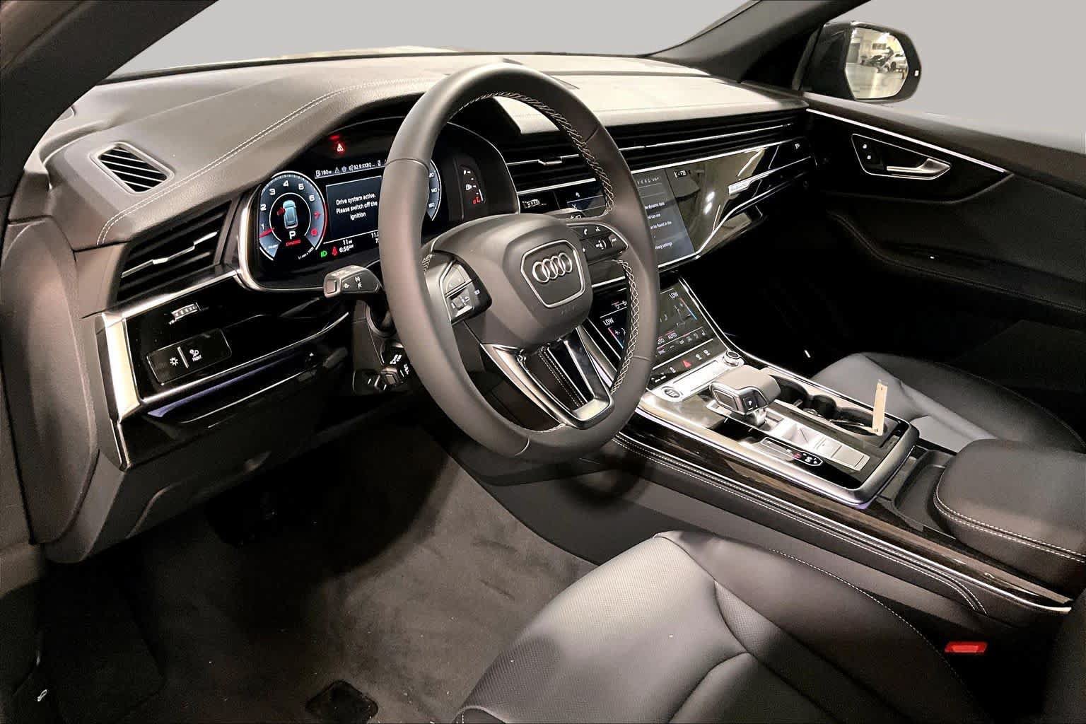 New 2026 Audi Q8 Premium Plus AWD/4WD image 8
