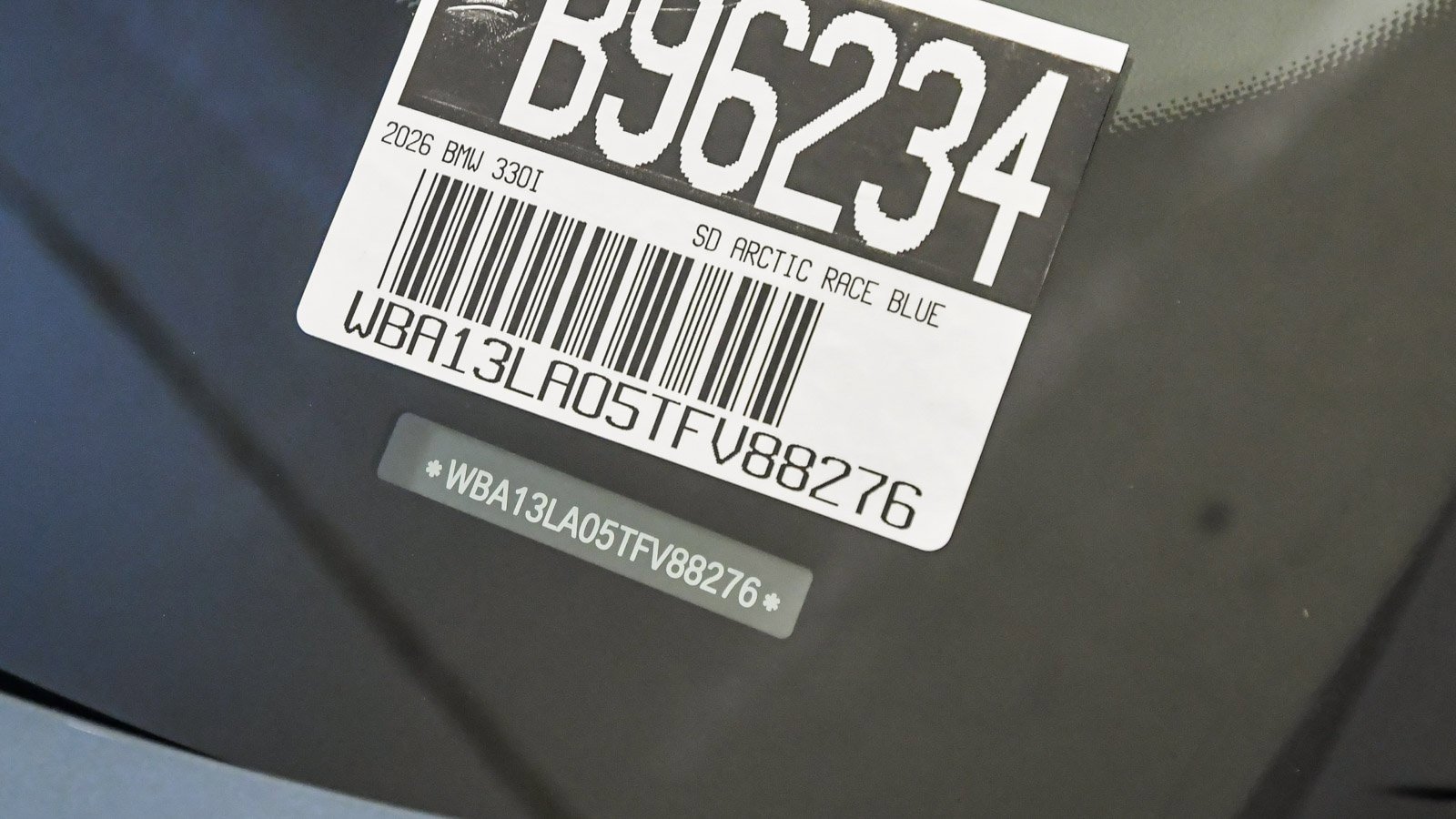 New 2026 BMW 330i Sedan w/ Premium Package image 28