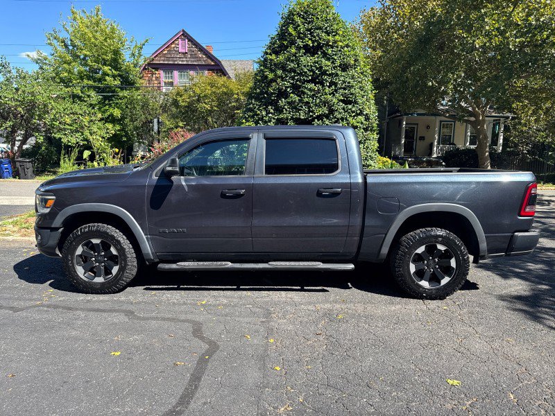 Used 2019 RAM 1500 Rebel w/ Rebel Level 1 Equipment Group AWD/4WD image 7