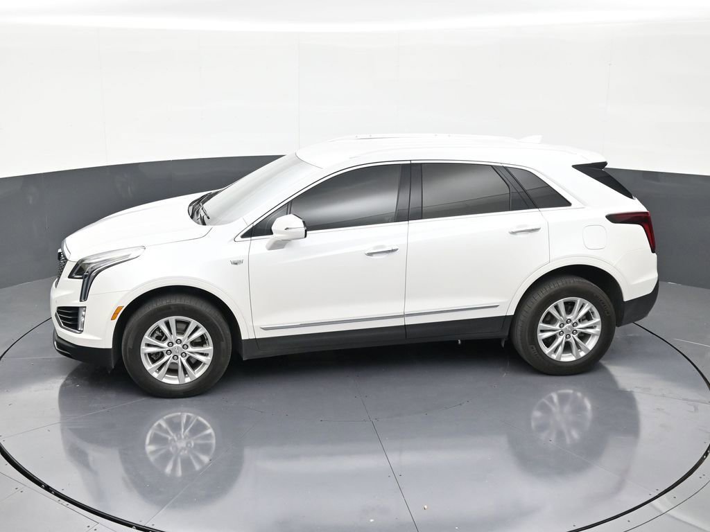 Certified 2023 Cadillac XT5 Luxury image 13