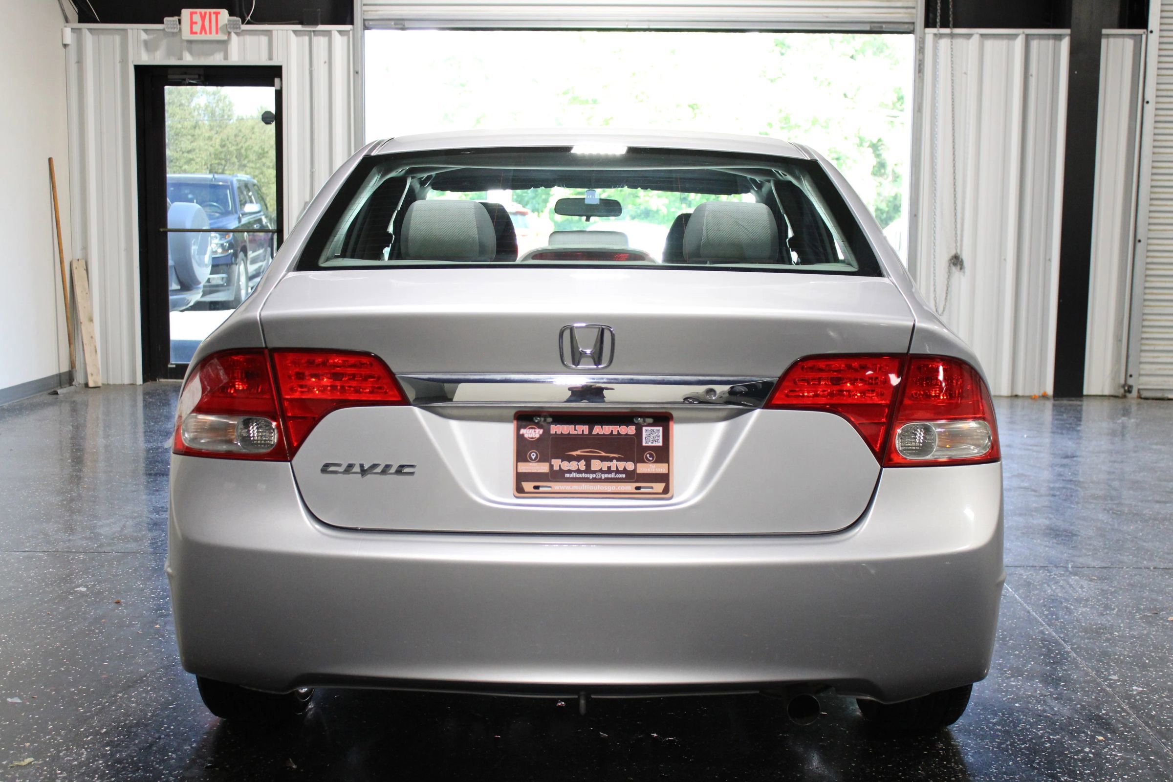 Used 2011 Honda Civic LX image 4