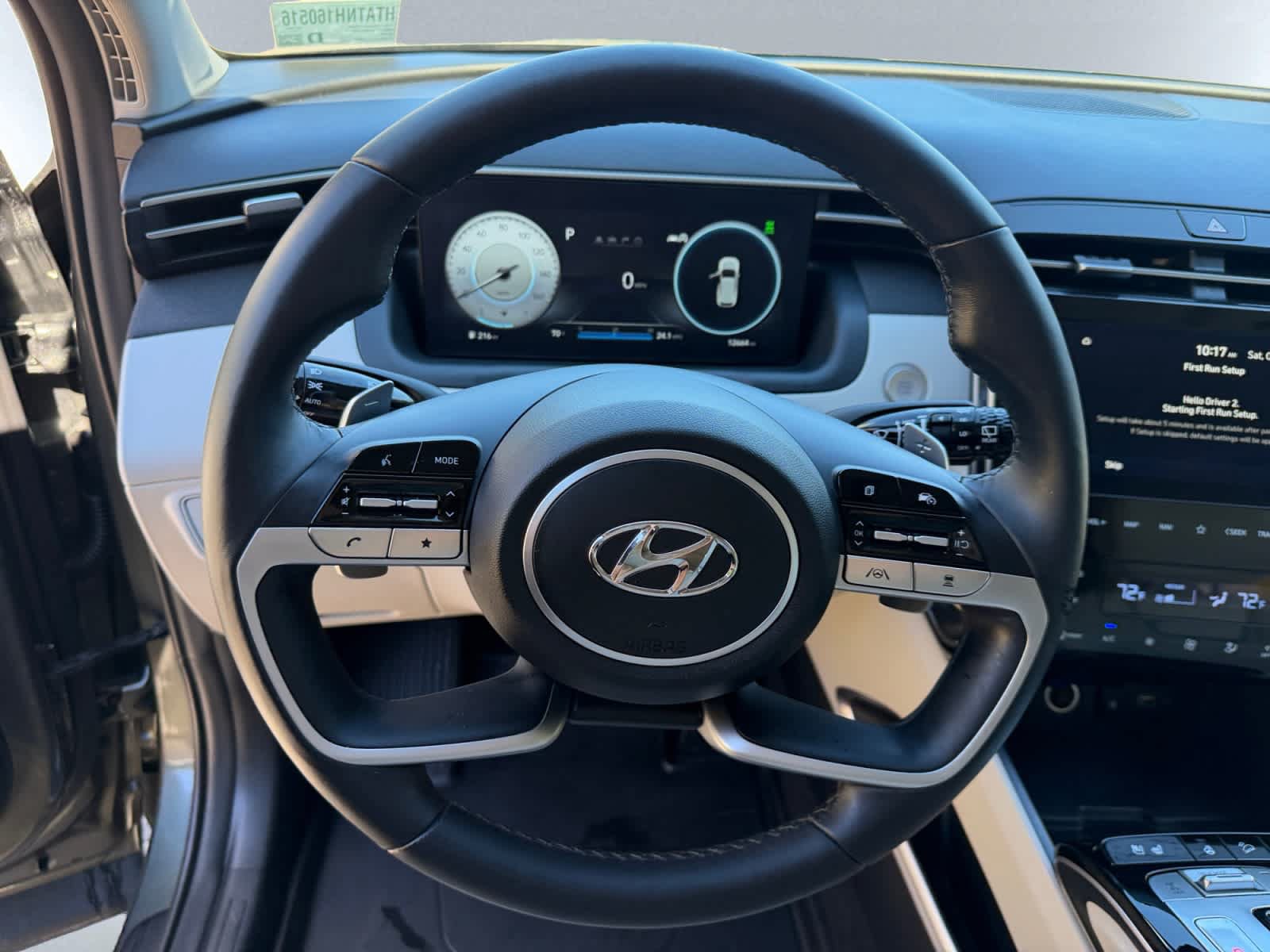 Used 2022 Hyundai Tucson Limited w/ Cargo Package AWD/4WD image 17
