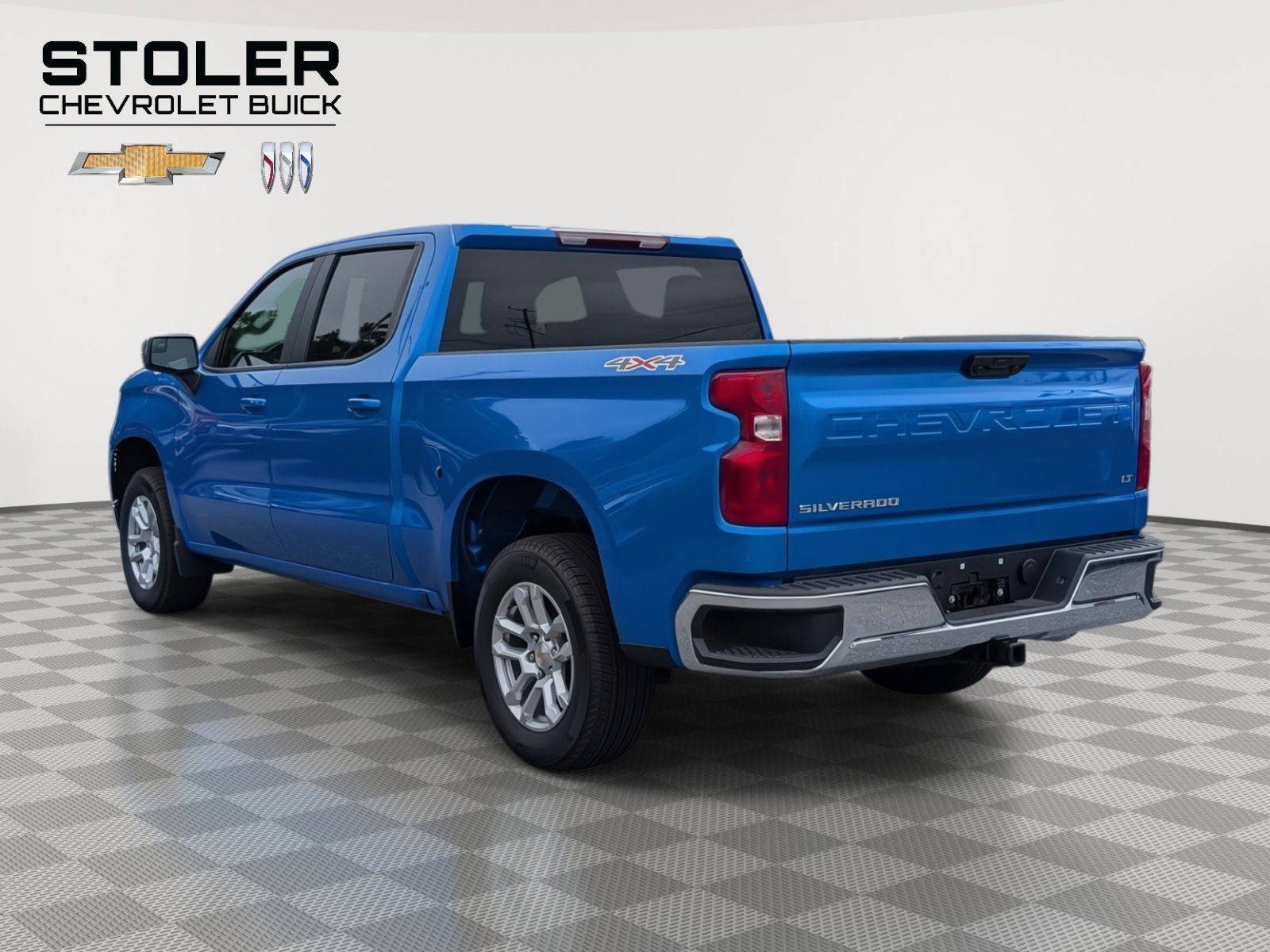 New 2025 Chevrolet Silverado 1500 LT AWD/4WD image 2