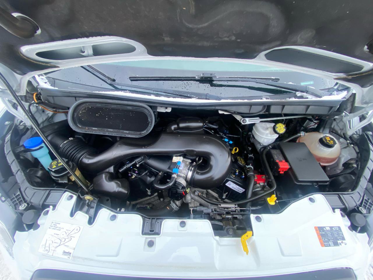 Used 2019 Ford Transit 350 148 Low Roof image 37