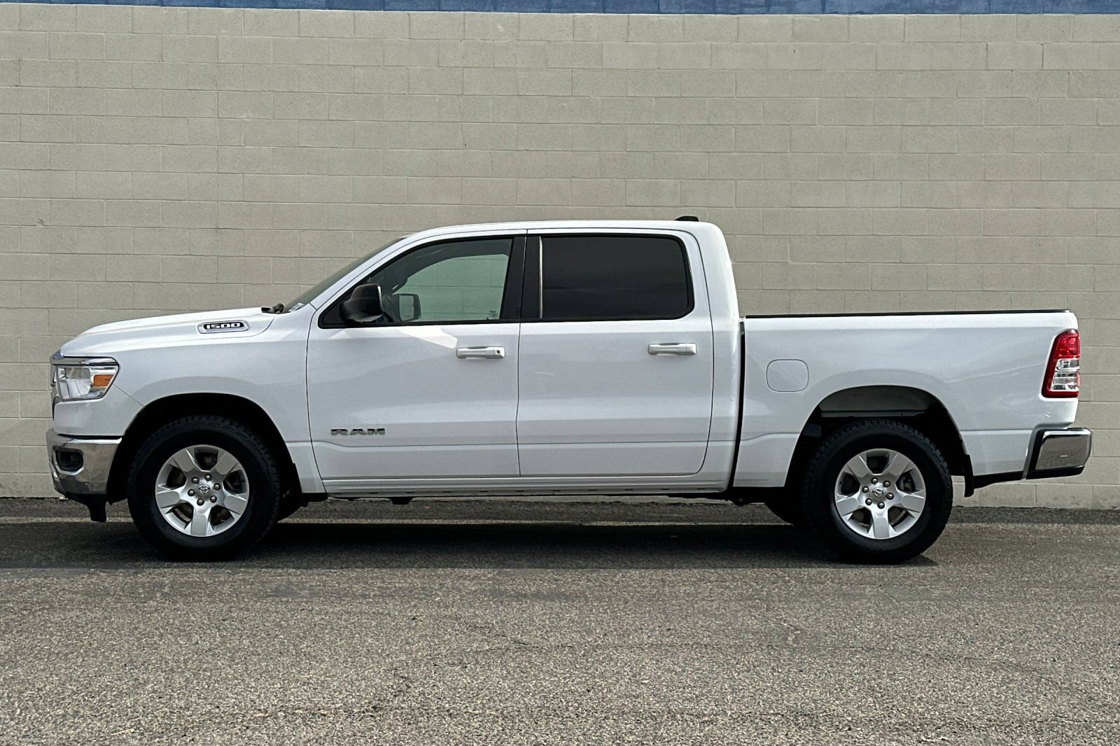 Used 2021 RAM 1500 Big Horn RWD image 7