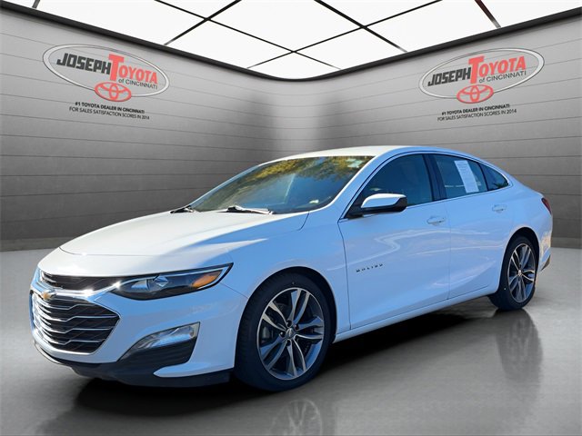 Used 2023 Chevrolet Malibu LT image 9