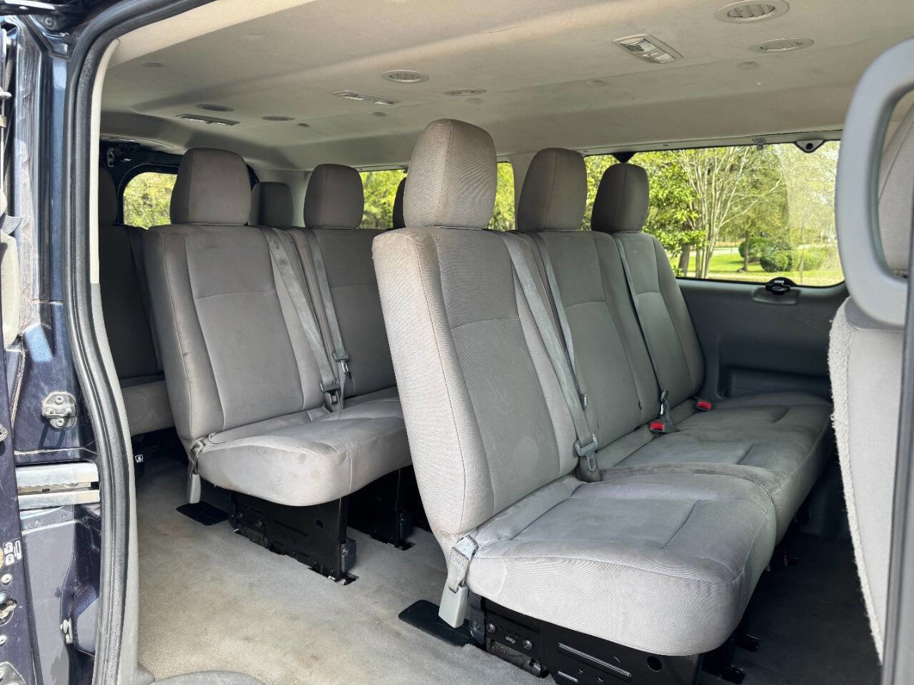 Used 2016 Nissan NV 3500 SV w/ SV Technology Package image 13