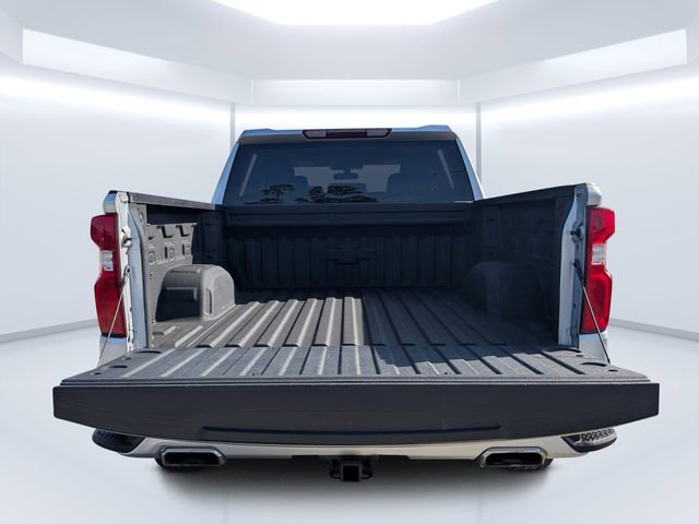 Used 2021 Chevrolet Silverado 1500 RST w/ Bed Protection Package AWD/4WD image 12