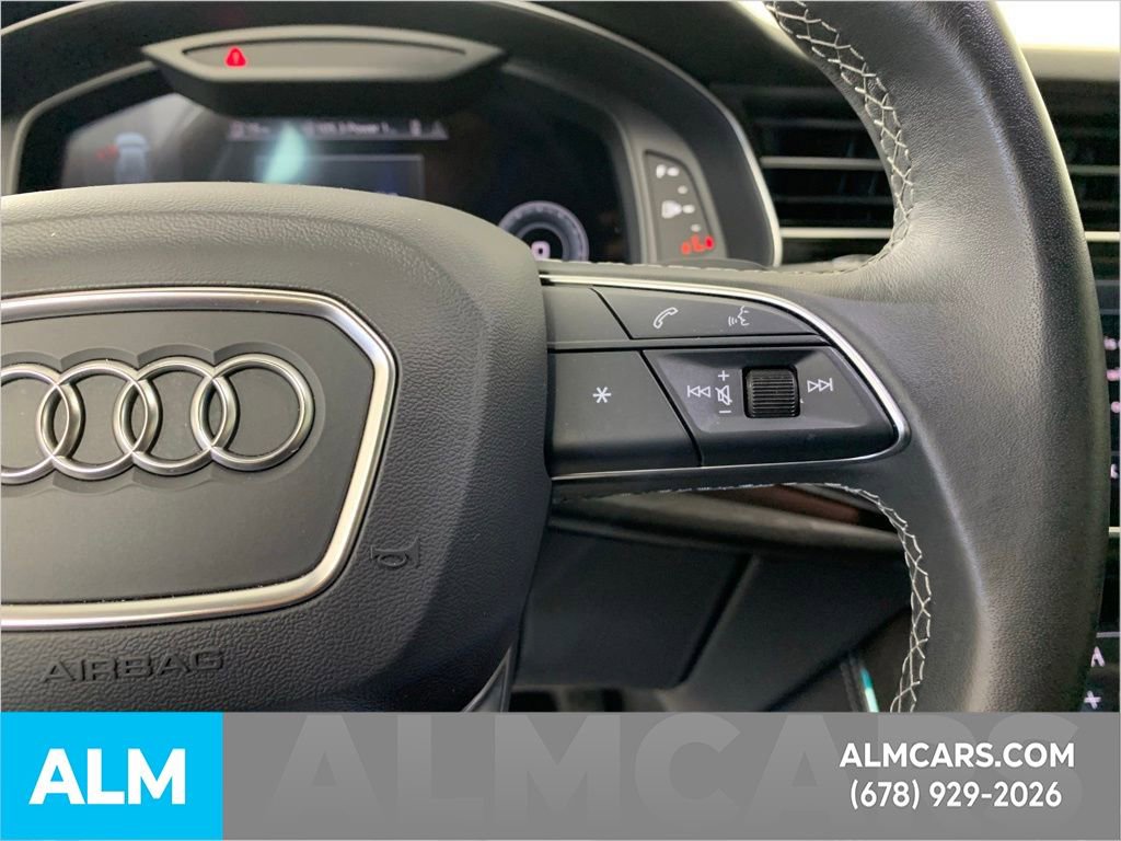 Used 2023 Audi Q8 Premium Plus image 26