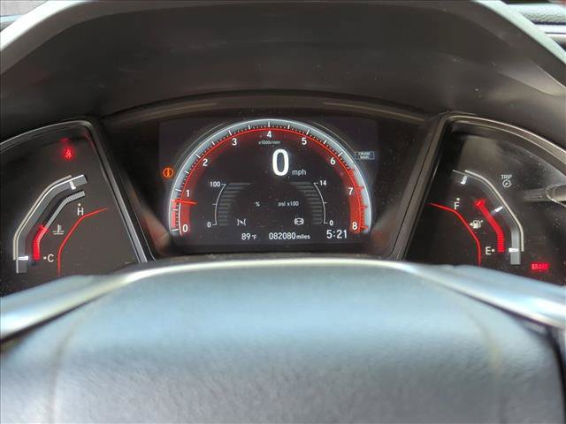 Used 2018 Honda Civic Si image 10