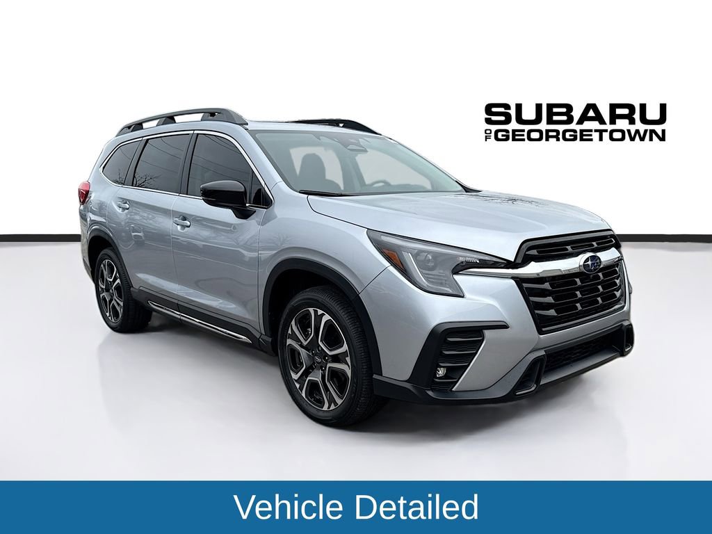 Certified 2025 Subaru Ascent Limited video 1