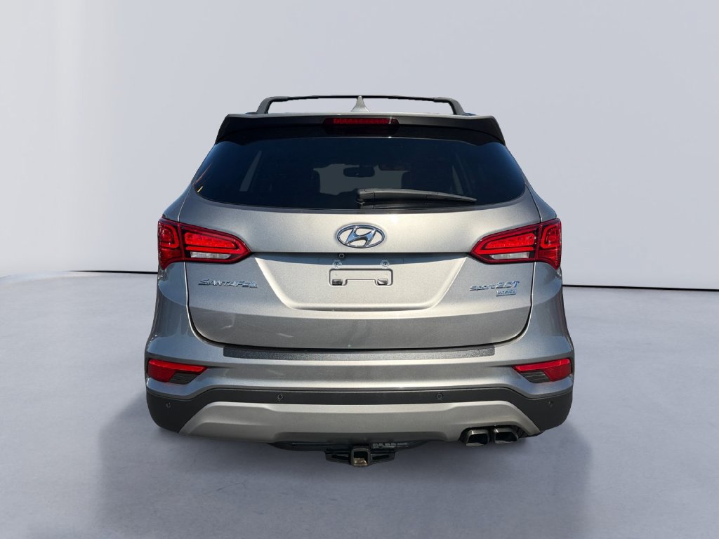Used 2017 Hyundai Santa Fe Sport FWD image 4