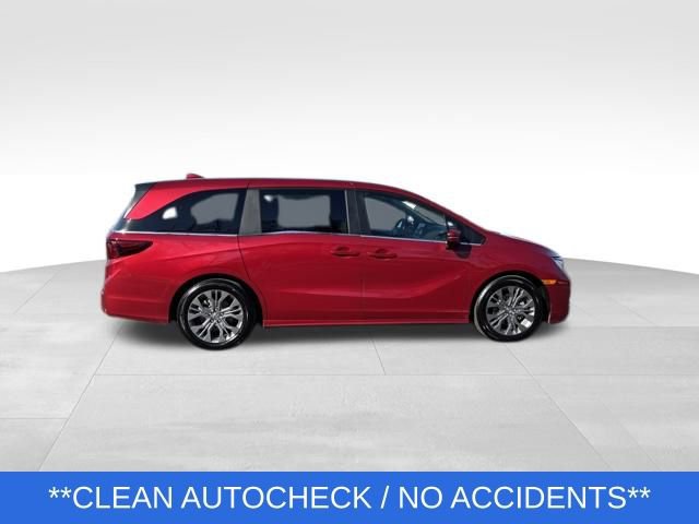 Certified 2025 Honda Odyssey Touring image 7