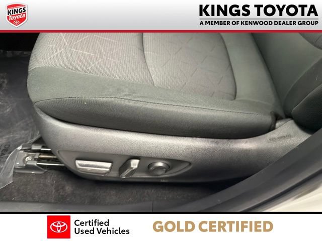 Certified 2024 Toyota RAV4 XLE AWD/4WD image 17