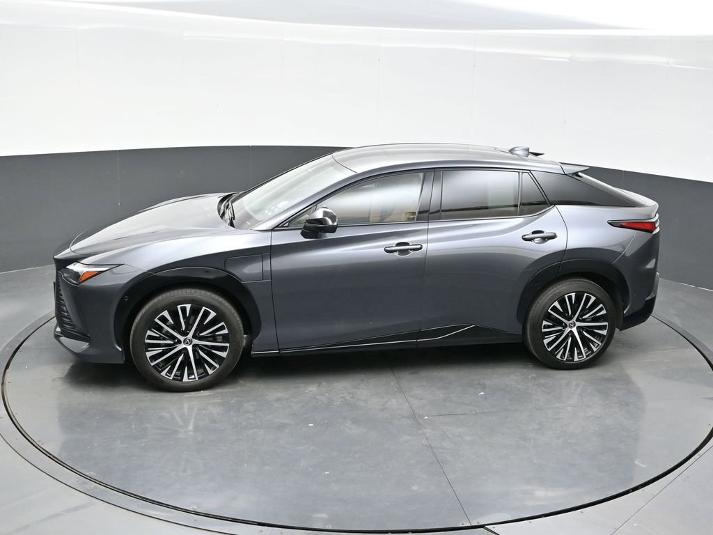 Used 2023 Lexus RZ 450e Premium w/ Cold Area Package AWD/4WD image 34