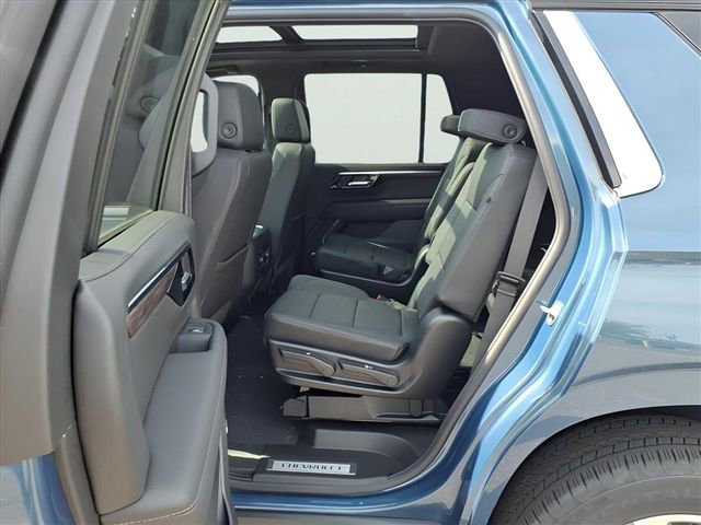 New 2025 Chevrolet Tahoe LT w/ Comfort Package image 11
