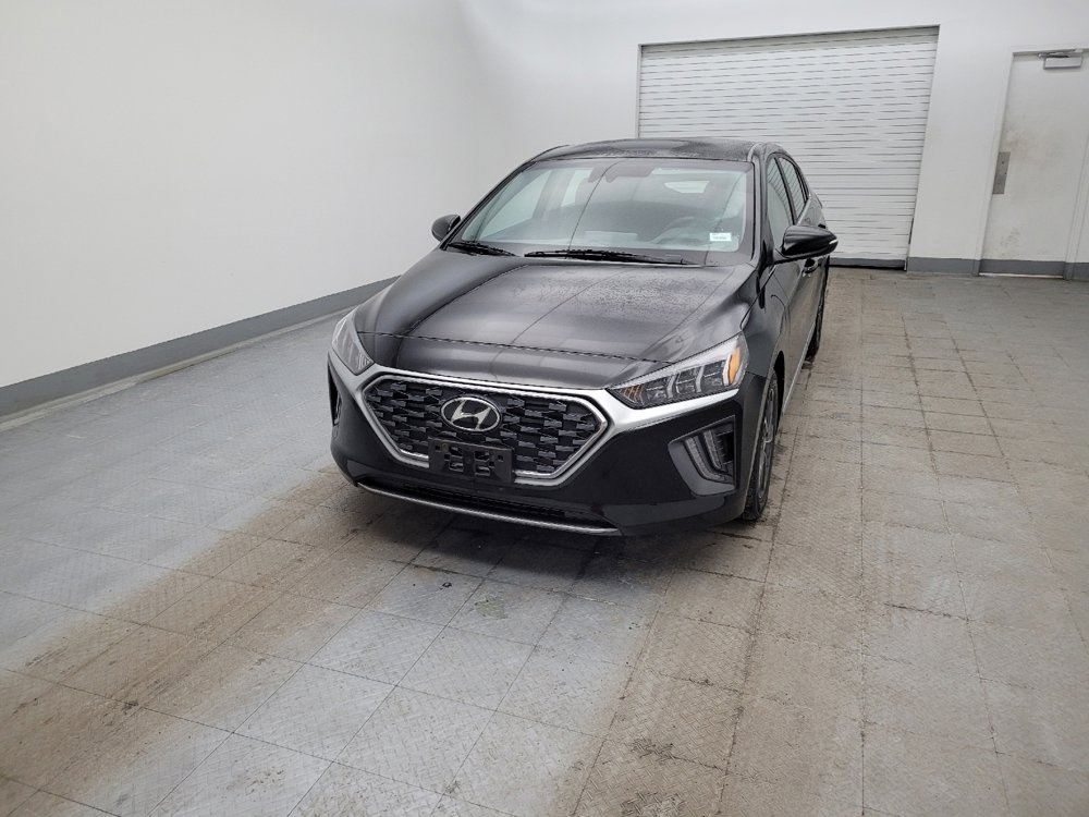 Used 2021 Hyundai Ioniq SEL image 15