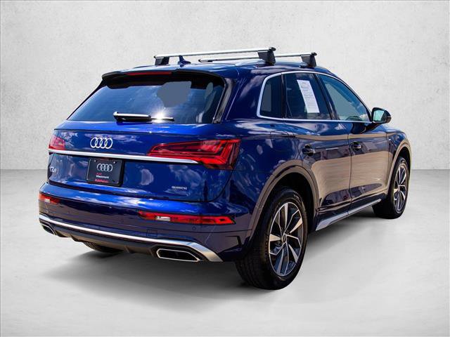 Used 2023 Audi Q5 2.0T Premium w/ Convenience Package AWD/4WD image 5