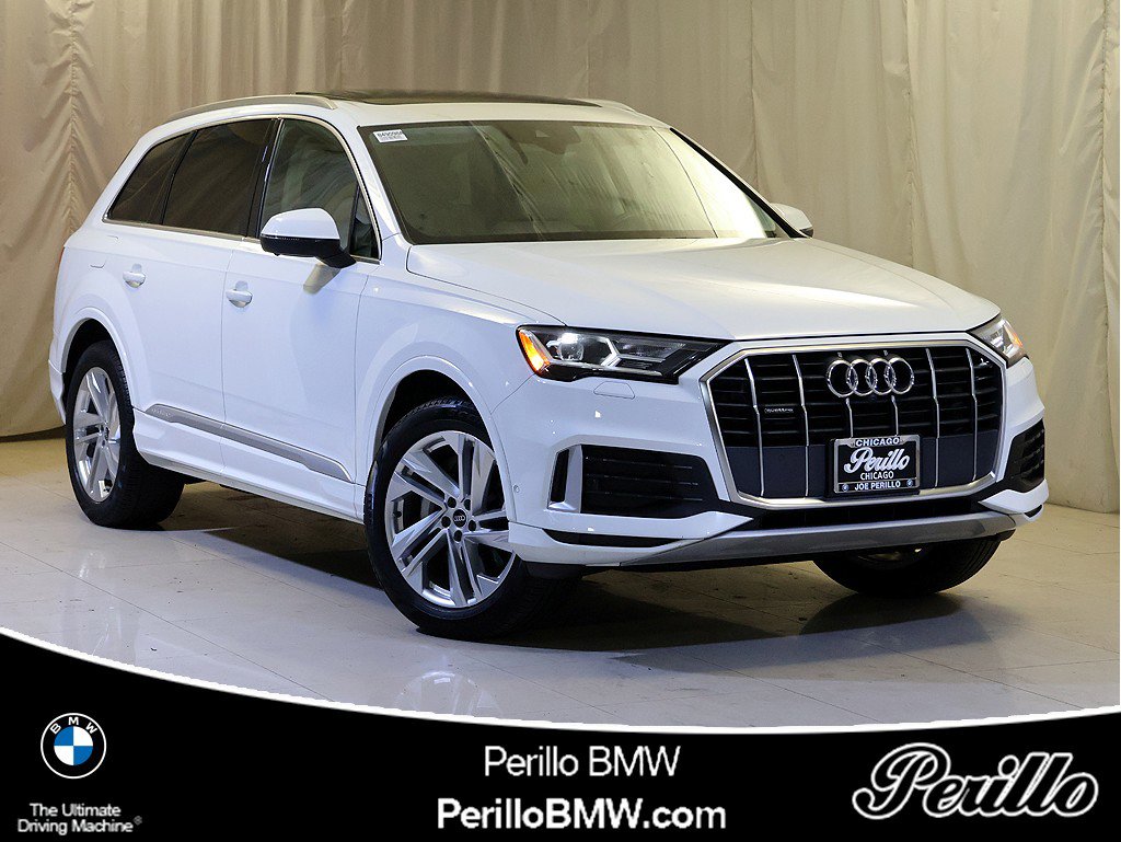 Used 2022 Audi Q7 2.0T Premium