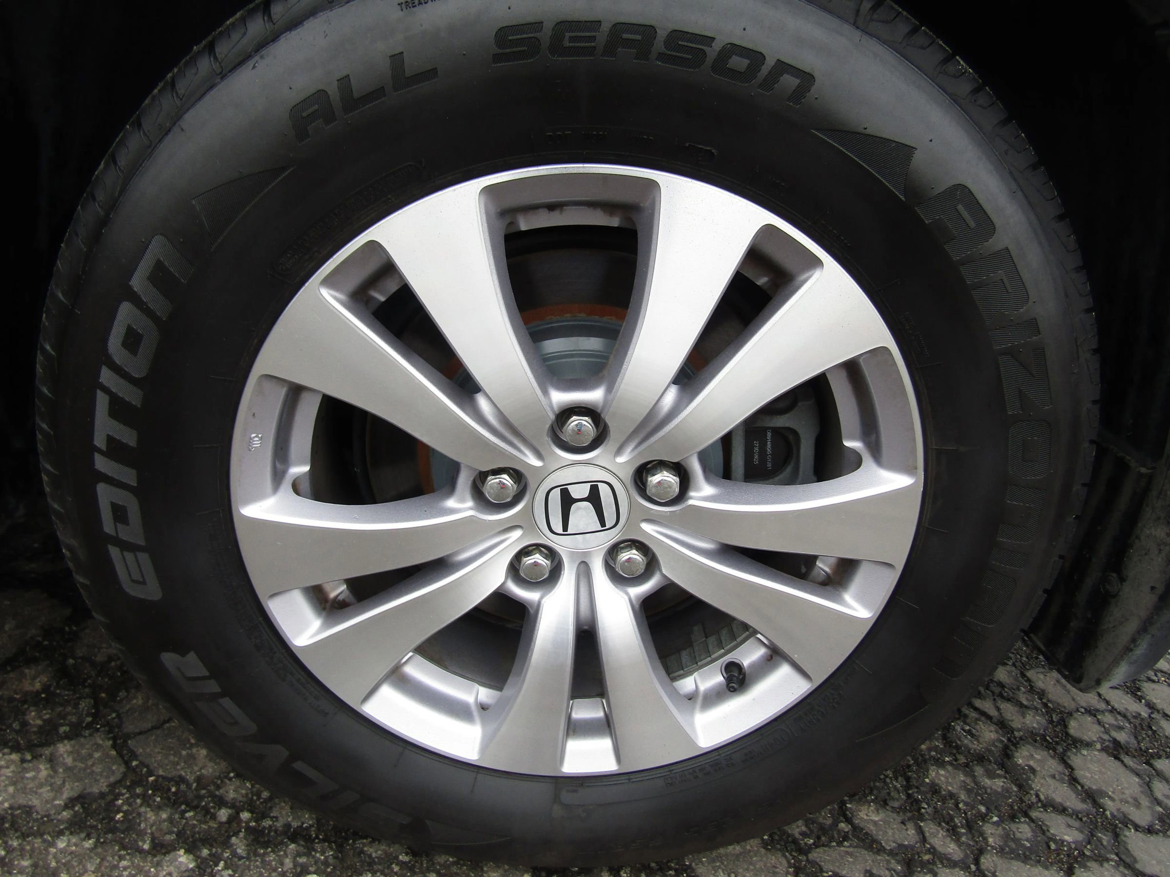 Used 2015 Honda Odyssey EX-L image 18