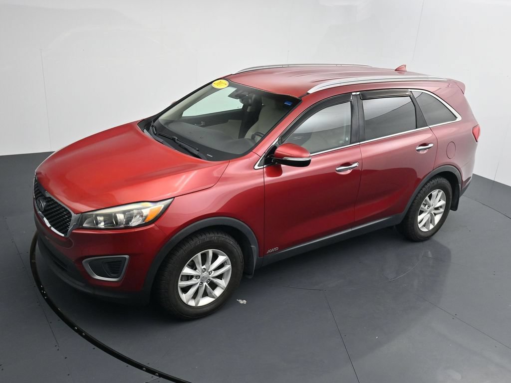 Used 2017 Kia Sorento AWD w/ LX Convenience Package image 26