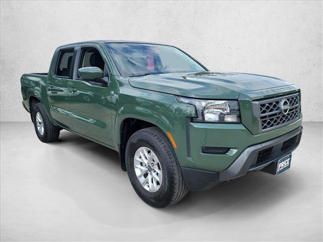 Used 2024 Nissan Frontier SV w/ Technology Package RWD image 3