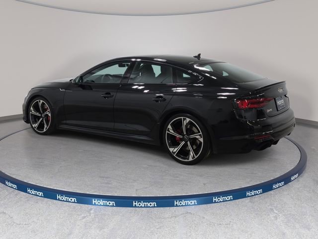 Used 2019 Audi RS 5 Sportback w/ Dynamic Package AWD/4WD image 8
