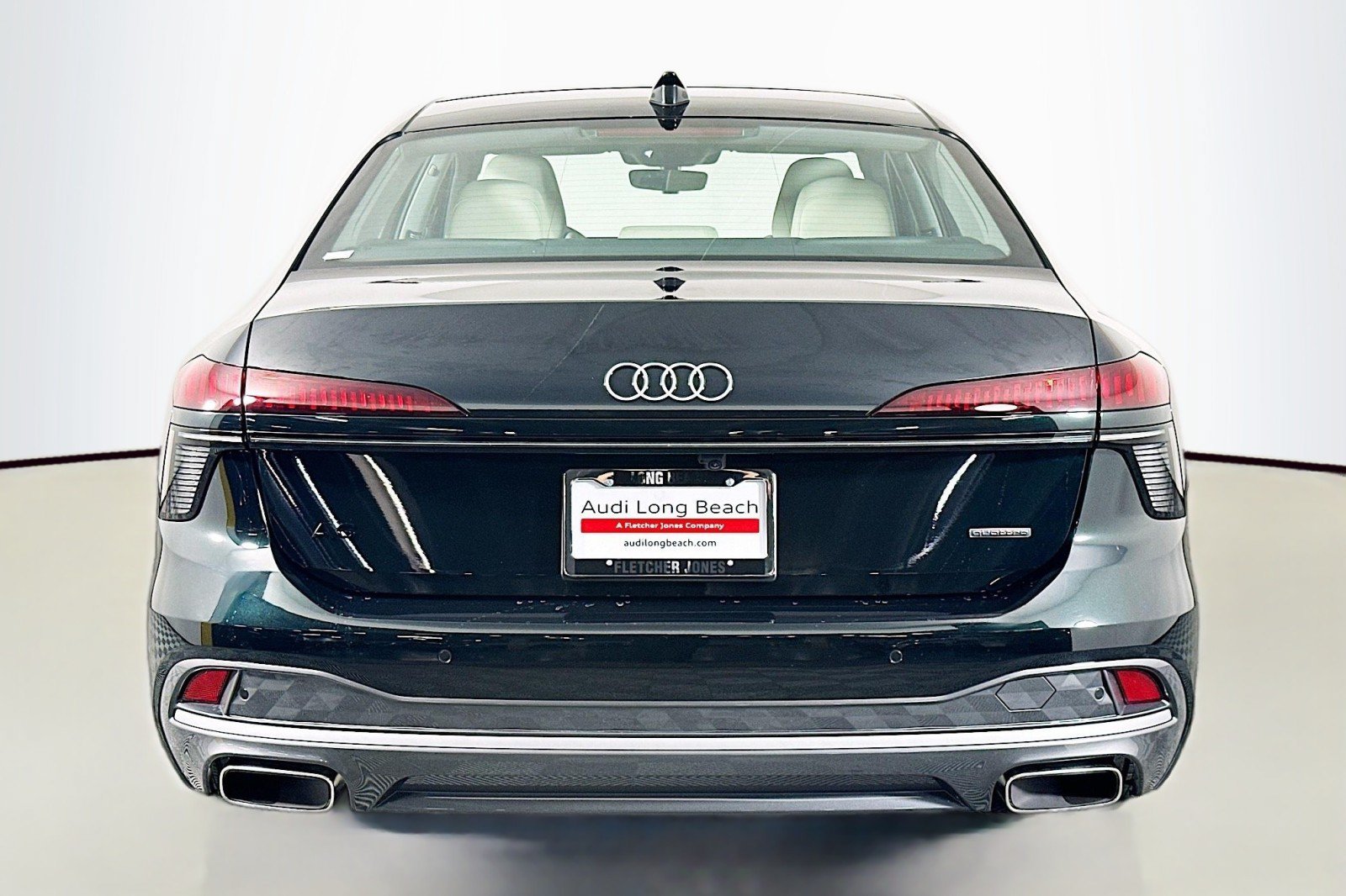 New 2026 Audi A6 Premium Plus AWD/4WD image 3