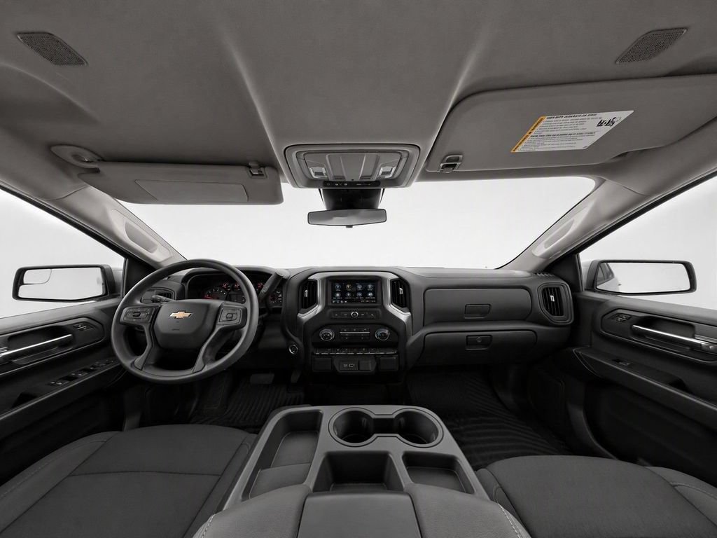 Certified 2024 Chevrolet Silverado 1500 Custom RWD image 29