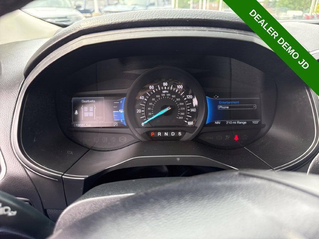 Used 2024 Ford Edge SEL w/ Convenience Package AWD/4WD image 34