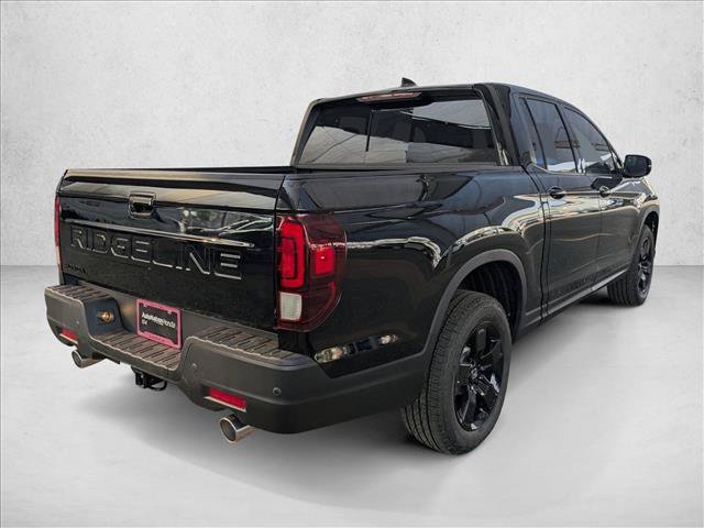New 2026 Honda Ridgeline Black Edition video 2