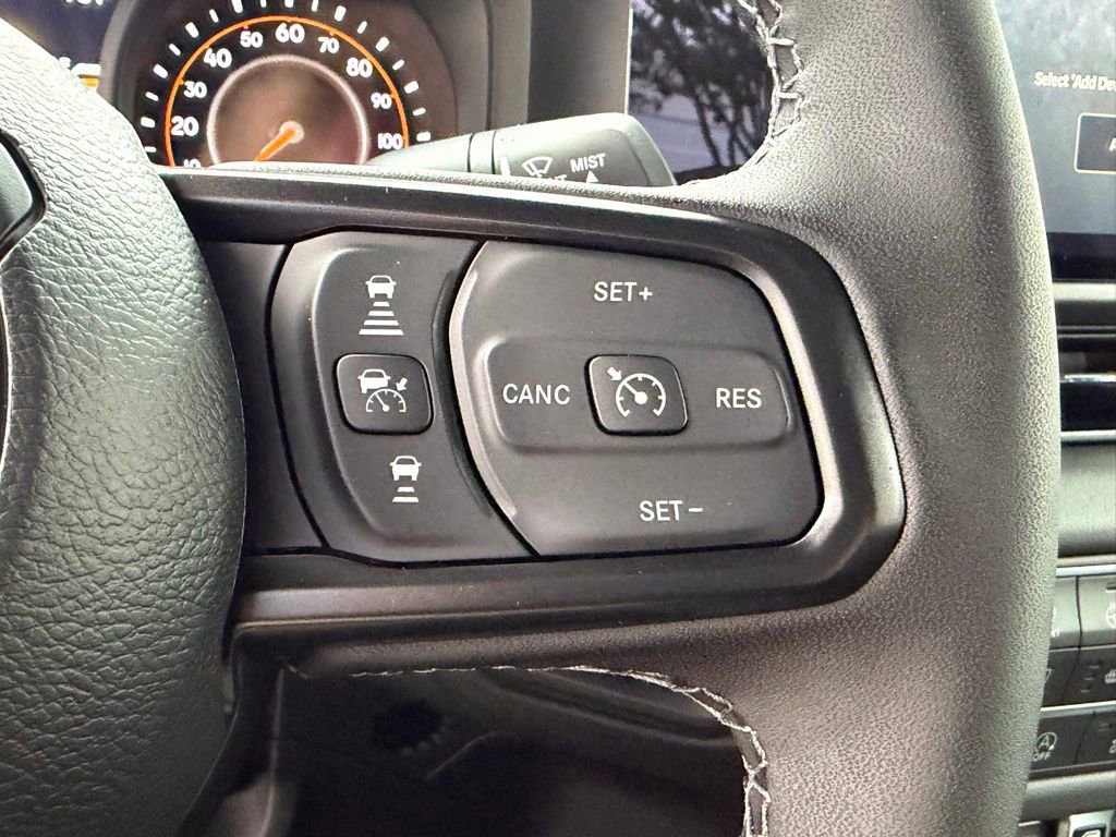 New 2026 Jeep Gladiator Rubicon AWD/4WD image 17