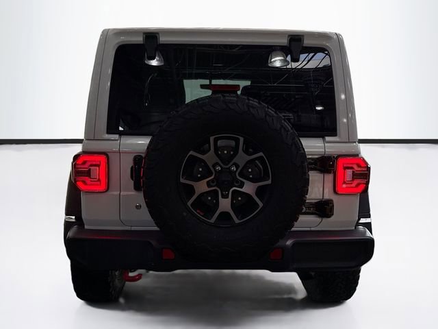 Used 2019 Jeep Wrangler Unlimited Rubicon image 7
